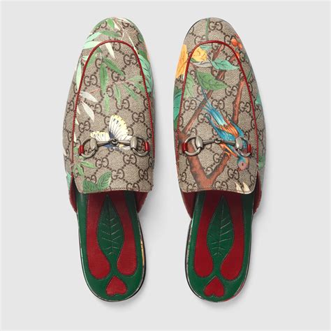 gucci slipers men|princetown slippers gucci men's.